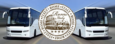 Rome bus service