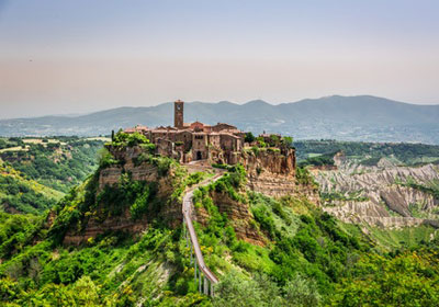 Civita di Bagnoreggio