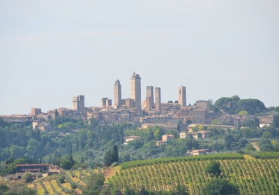 San Giminiano